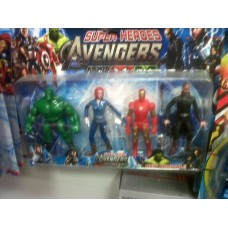 Marvels Heros